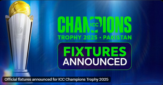 Champions Trophy 2025