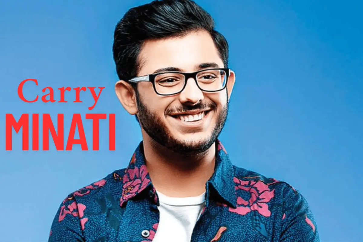 CarryMinati