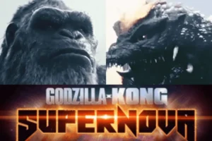Godzilla x Kong Supernova