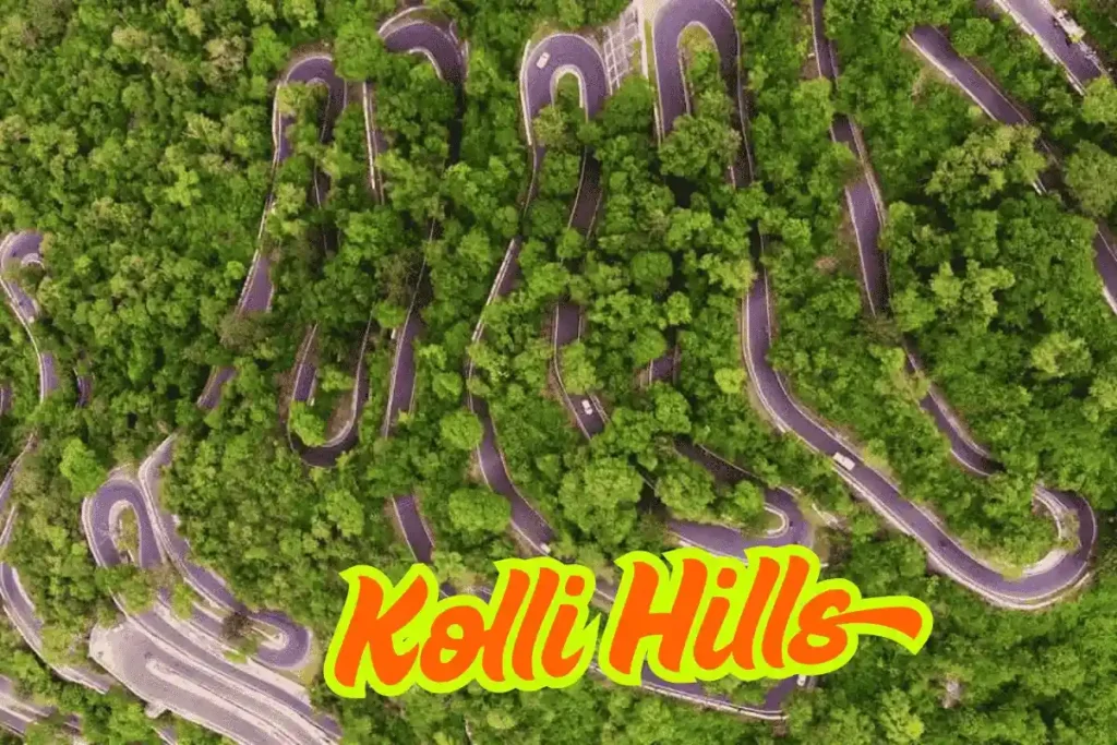 Kolli Hills