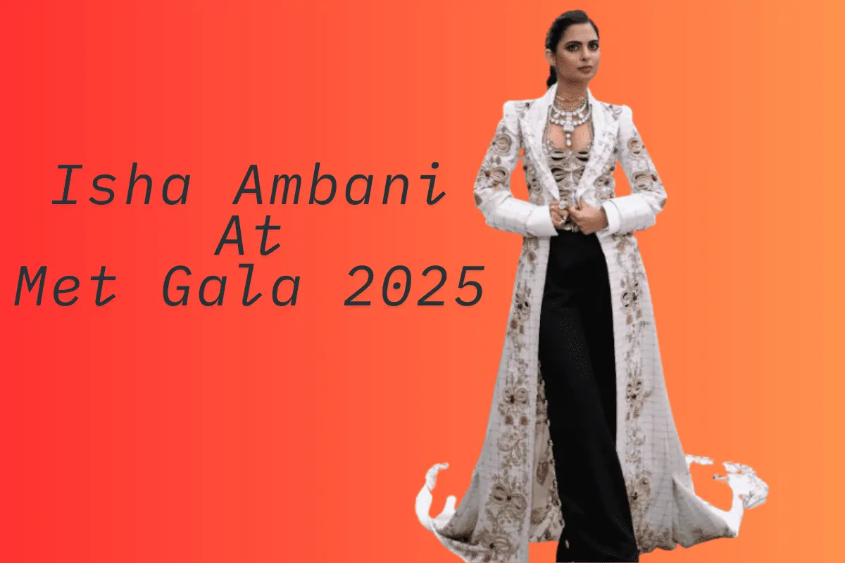 Met Gala 2025