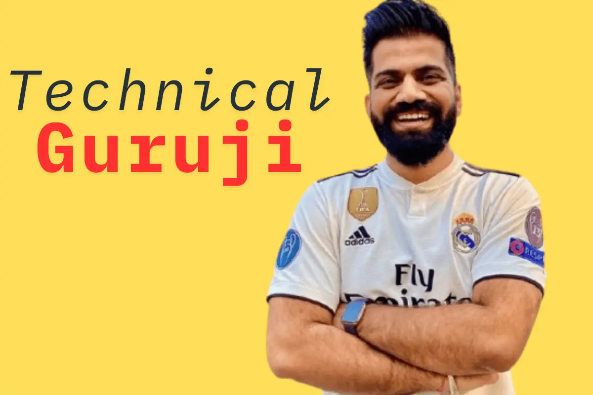Technical Guruji